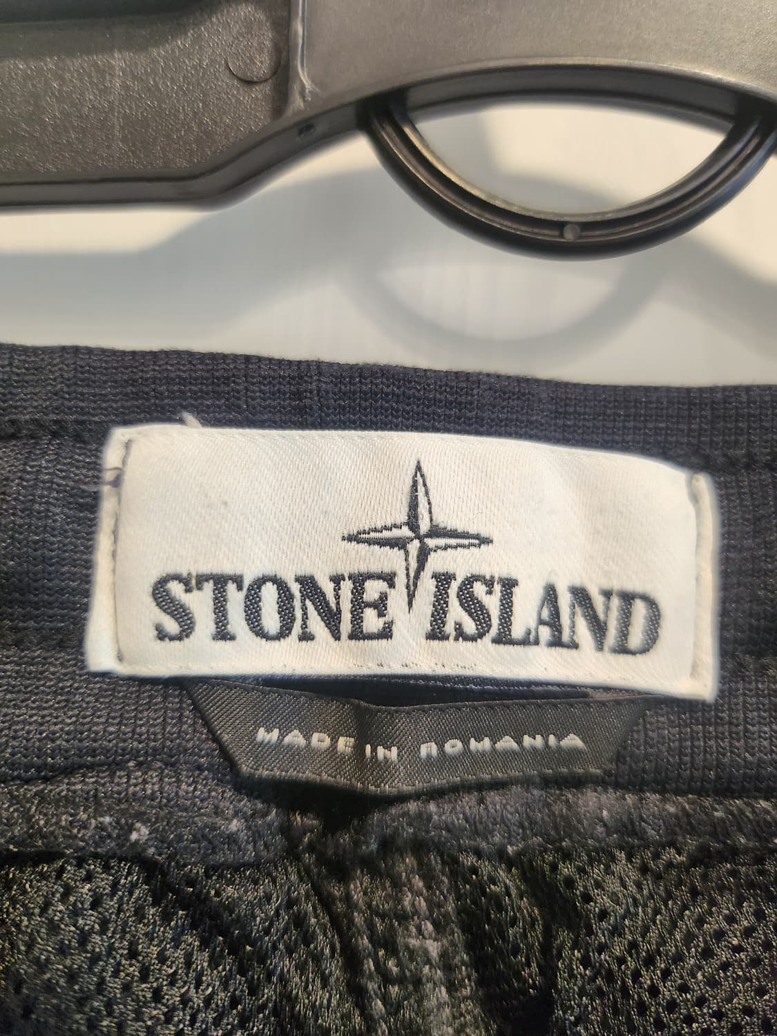 스톤아일랜드 나일론메탈 조거 상품이미지9