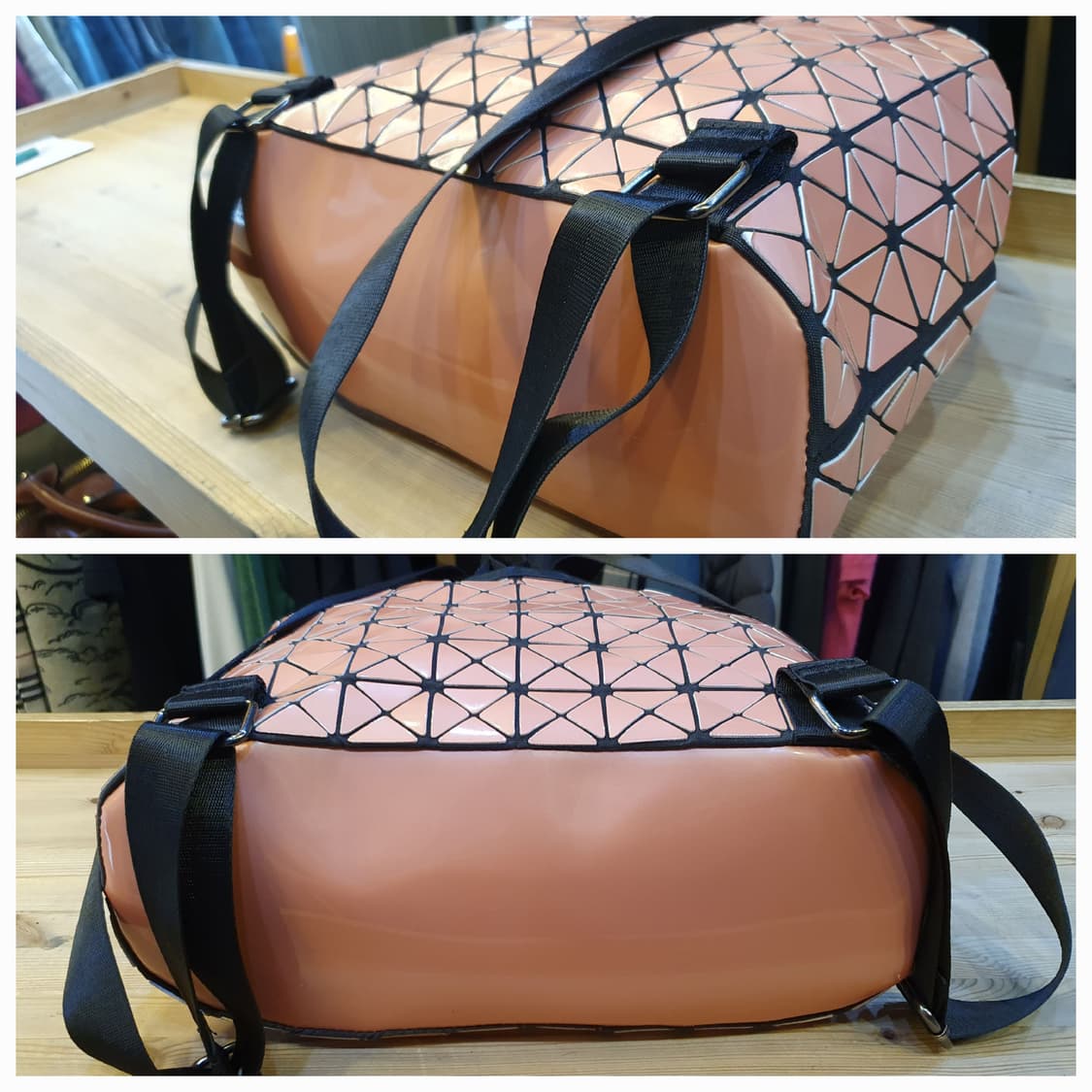 코르크 큐브 백팩 상품이미지7