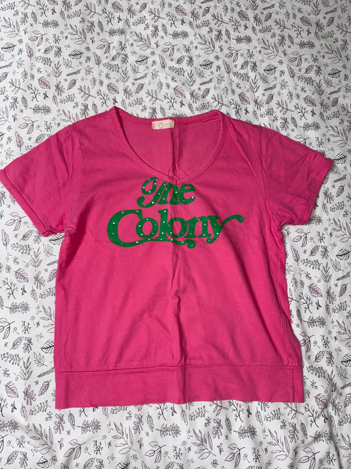 HOT PINK T 상품이미지1