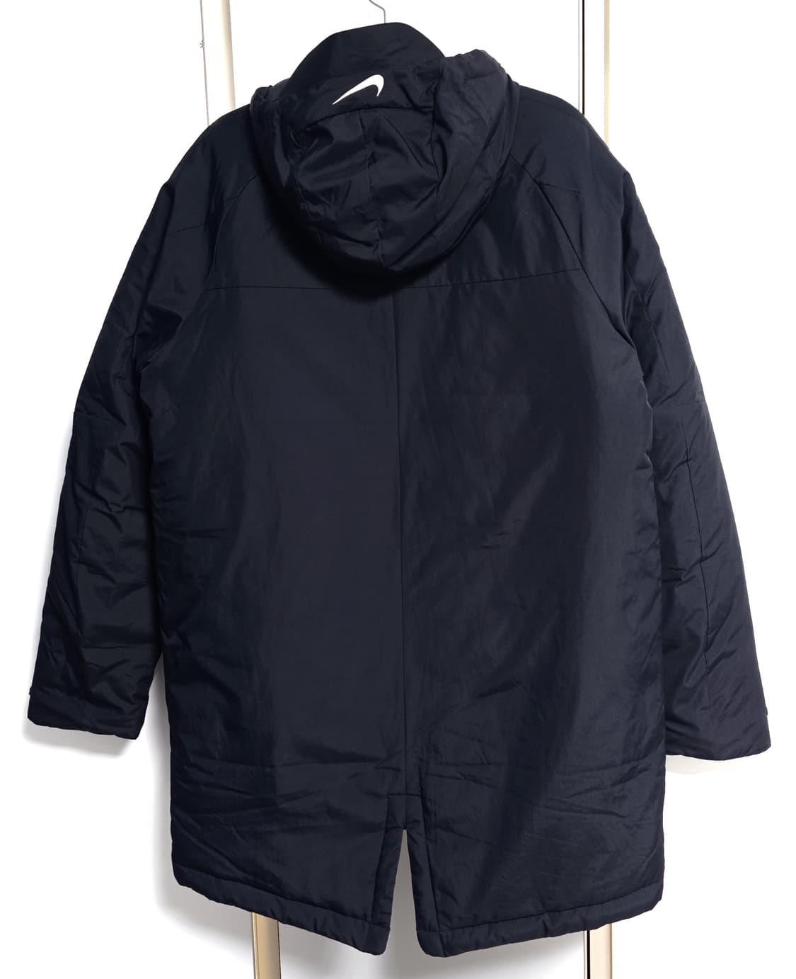 나이키 블랙 후드 패딩 점퍼 상품이미지4