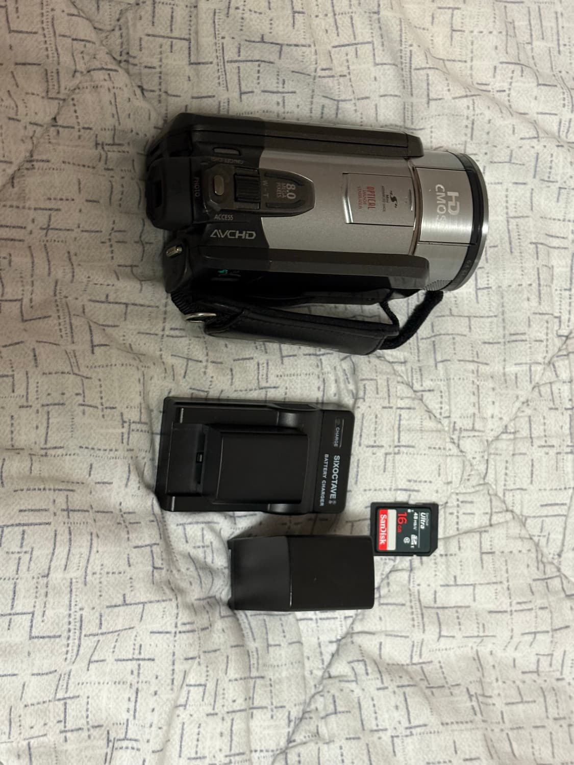 캐논 hf s21 캠코더 (작례o) 상품이미지5