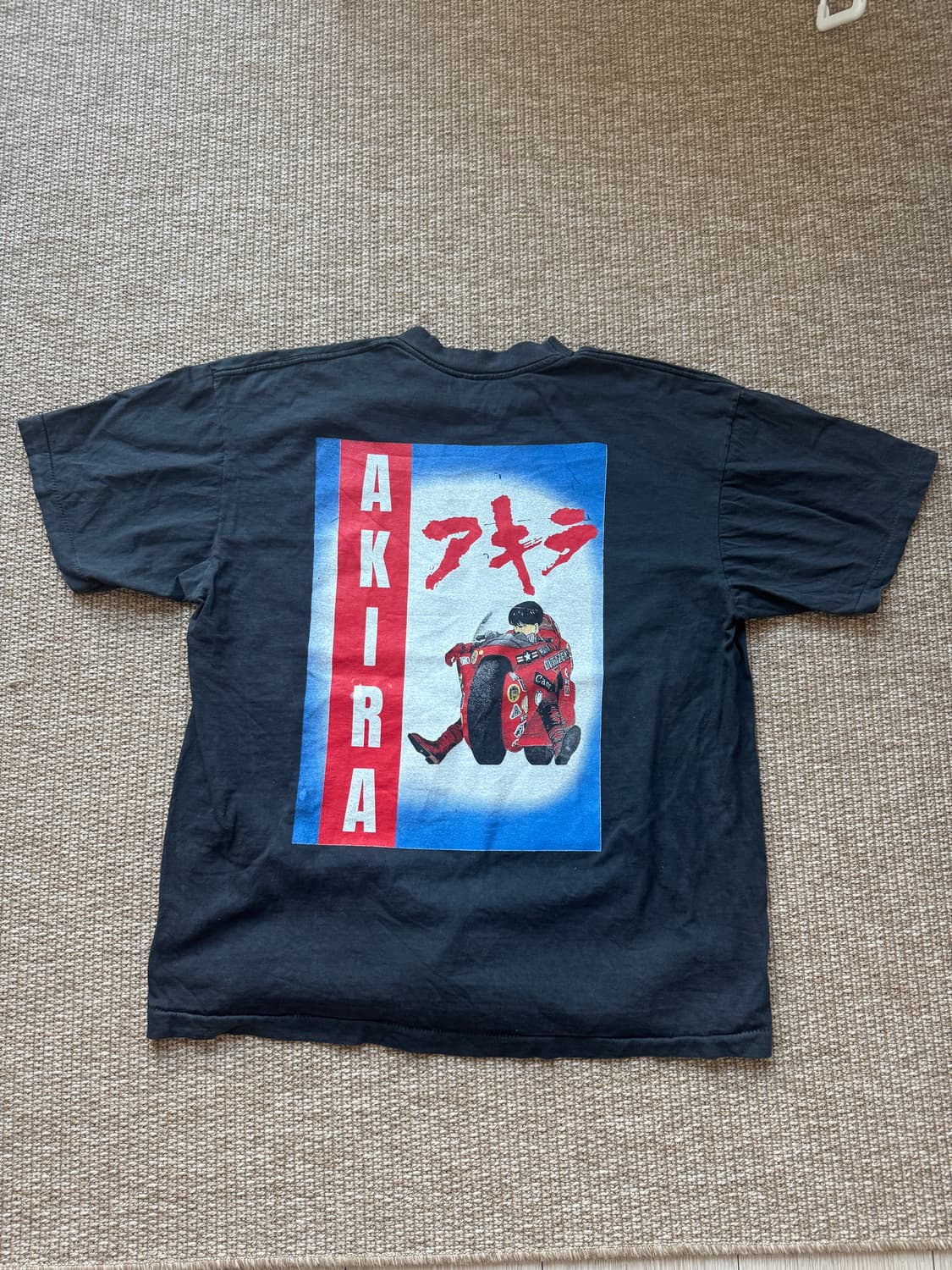 빈티지 아키라 티셔츠(xl) 상품이미지2