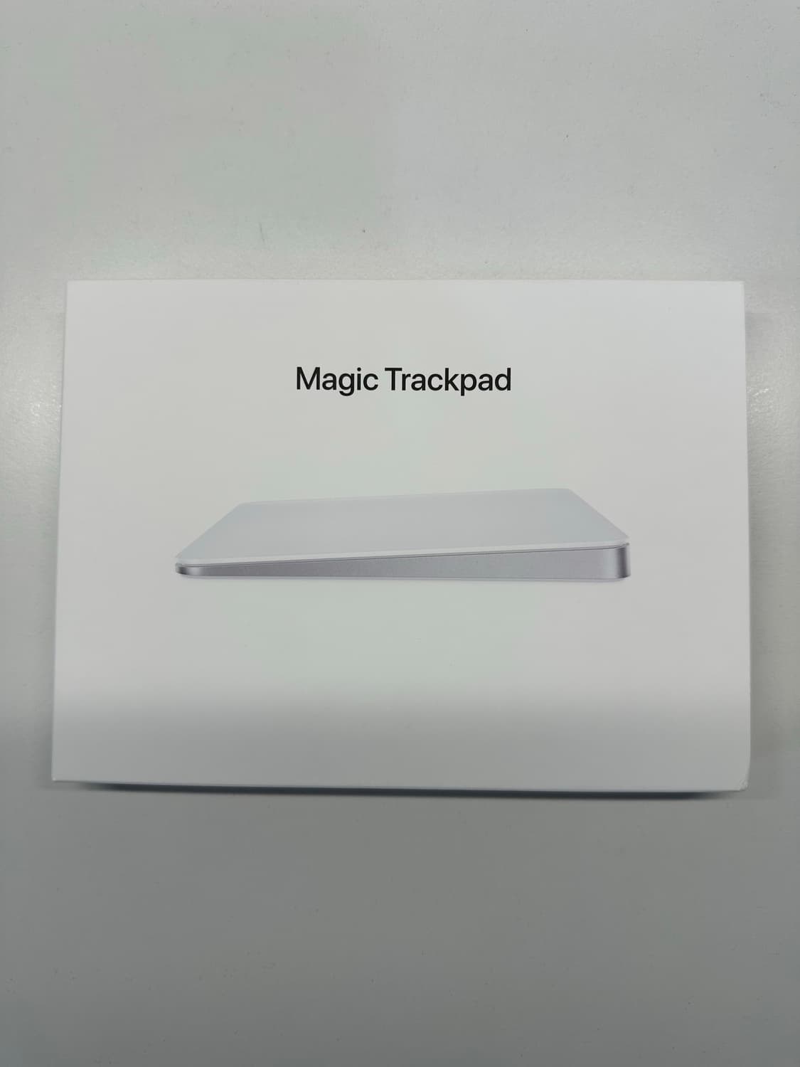 [미개봉 새상품] 애플 매직 트랙패드 상품이미지1