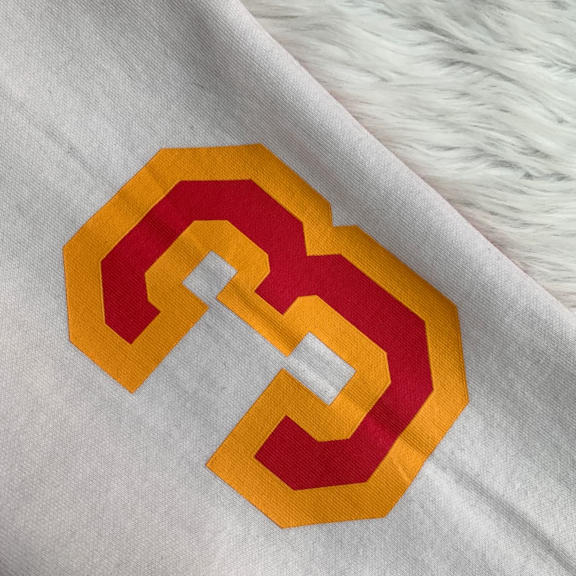 아디다스 90's 빈티지 트레포일 빅로고 스웨트셔츠 1720 상품이미지6