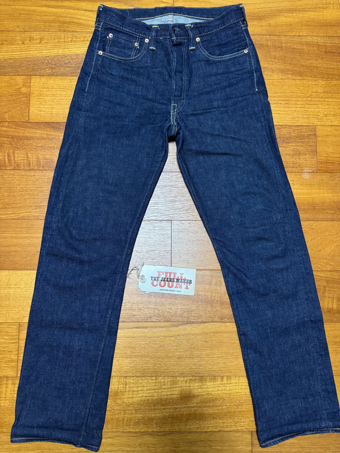 풀카운트 1101w 29 상품이미지2