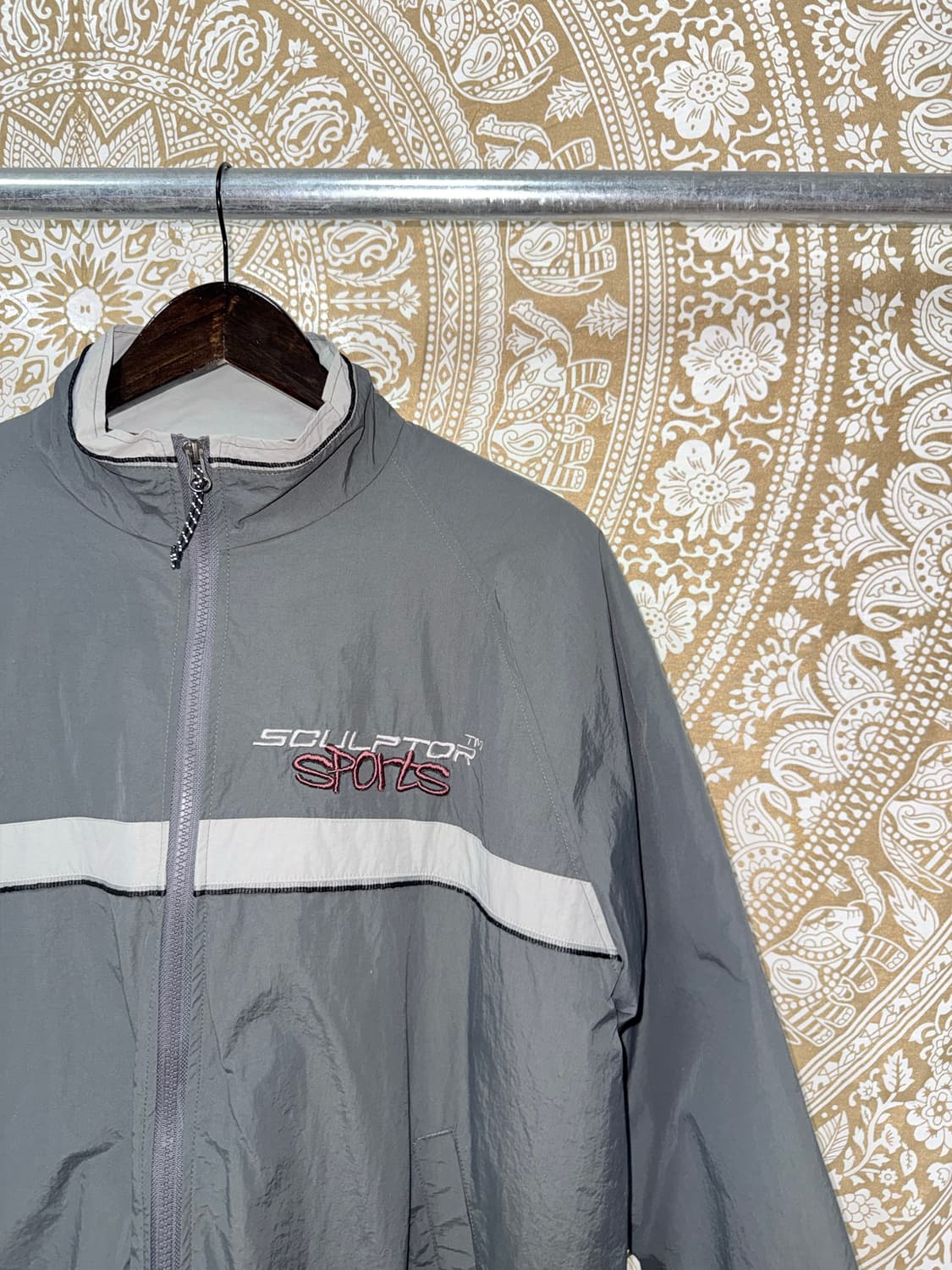 스컬프터 바람막이 점퍼 상품이미지3