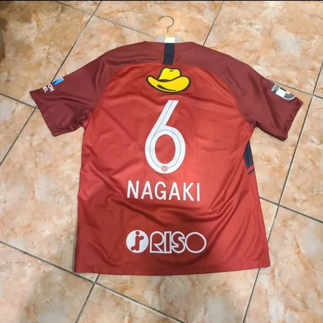 나이키 2020 J리그 가시마 엔틀러스 축구유니폼 상품이미지1