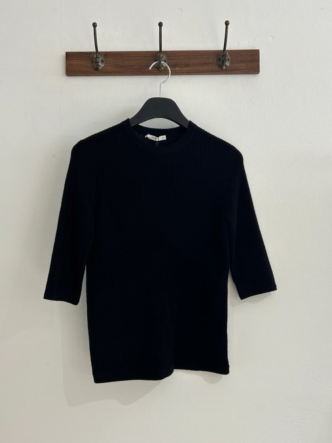 6397 니트 캐시미어100 상품이미지1