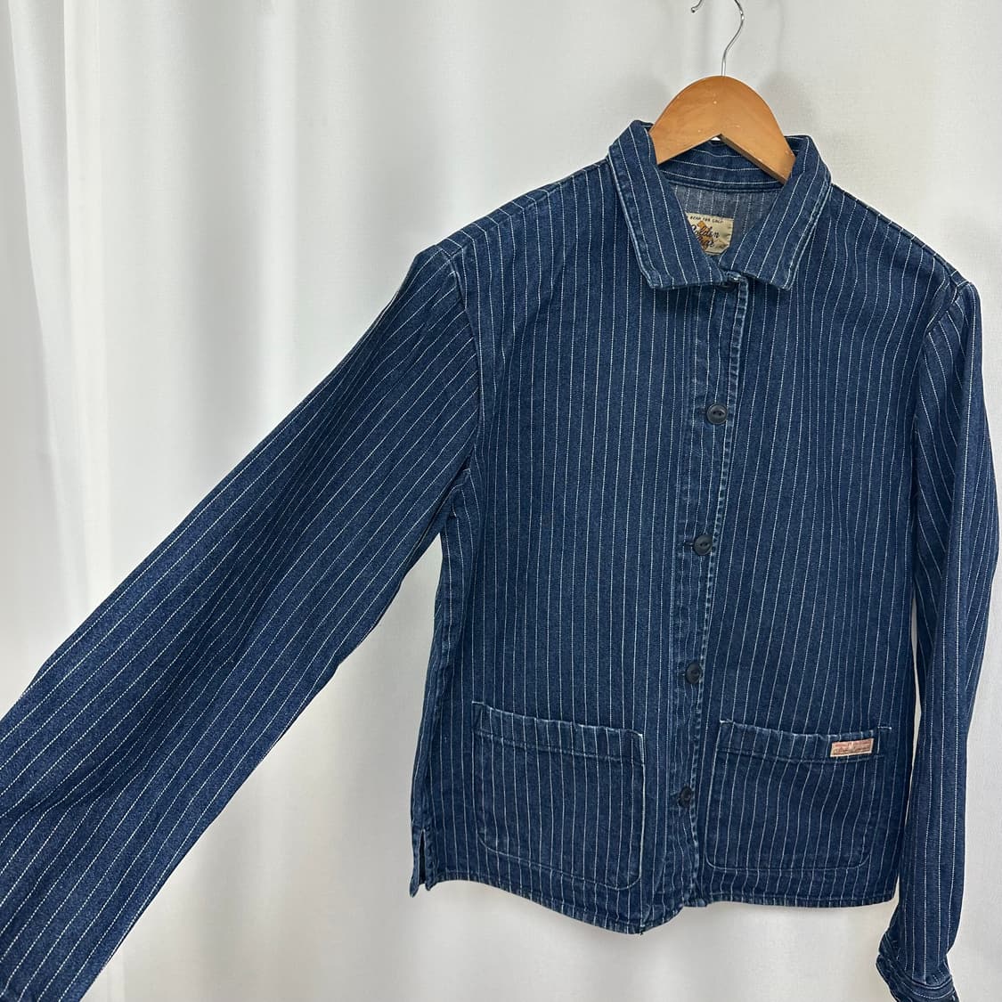 골든베어 여자 면100% 자켓 M  상품이미지4