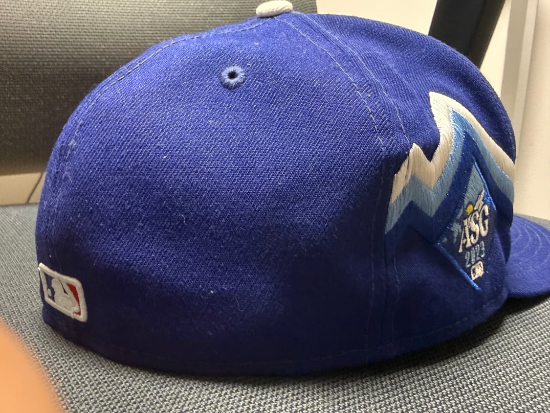 LA다져스 뉴에라 60.6cm  상품이미지2