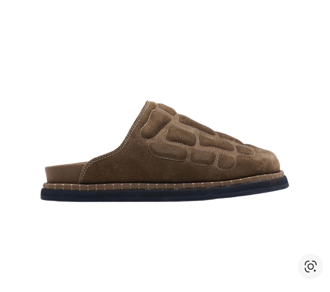 킨치 x 이예 본 뮬 카멜  260 상품이미지1