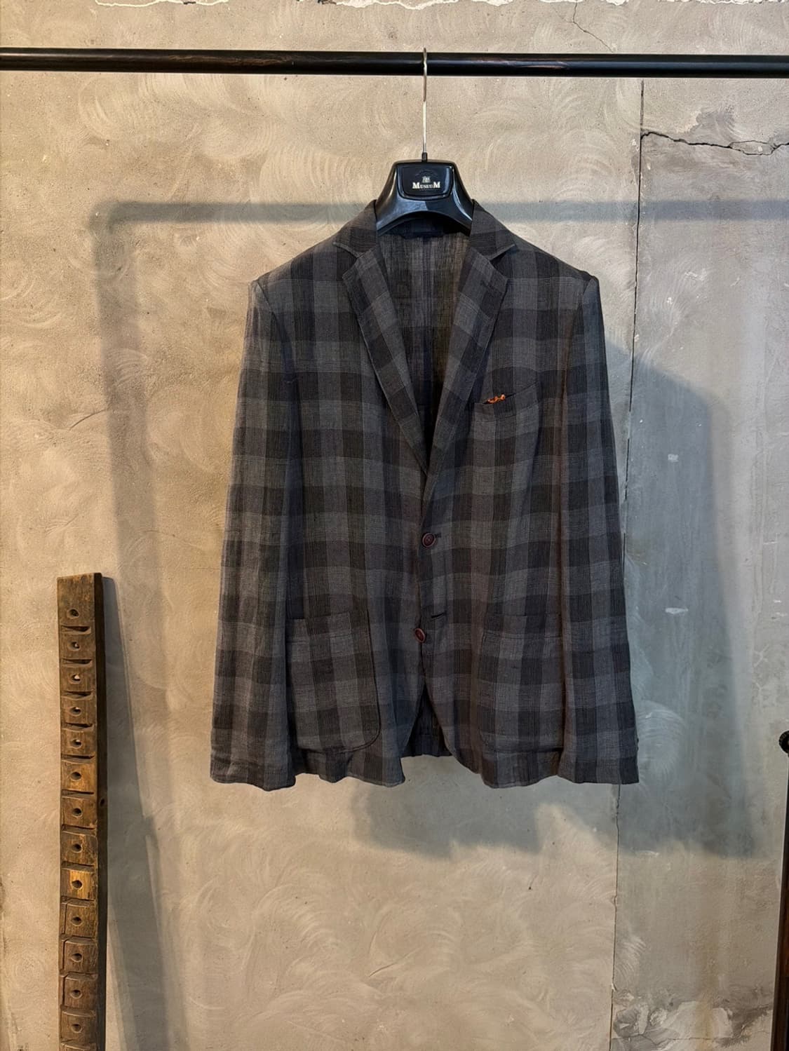 인터메조 린넨 블레이저 남성100 상품이미지10