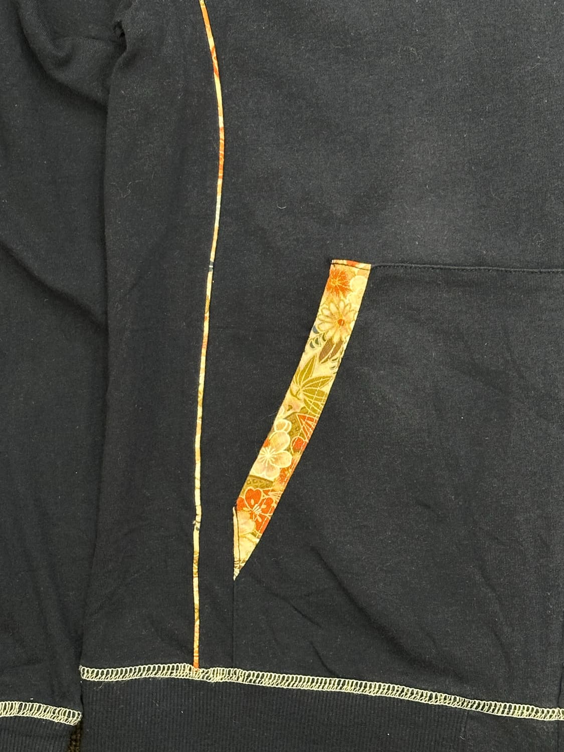 L)Japanese vintage 네이비 후디 상품이미지2