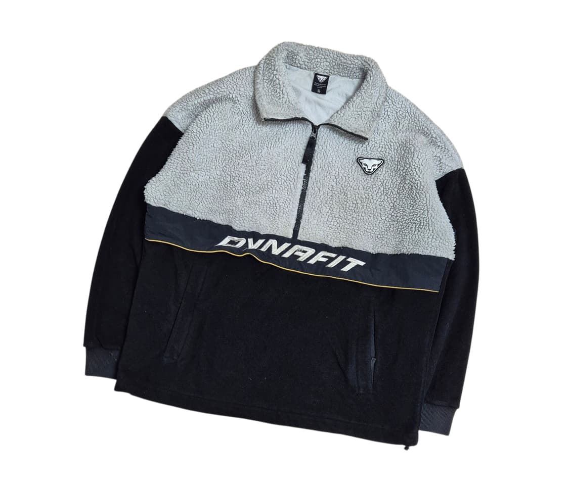 다이나핏 반집업 후리스 상품이미지1