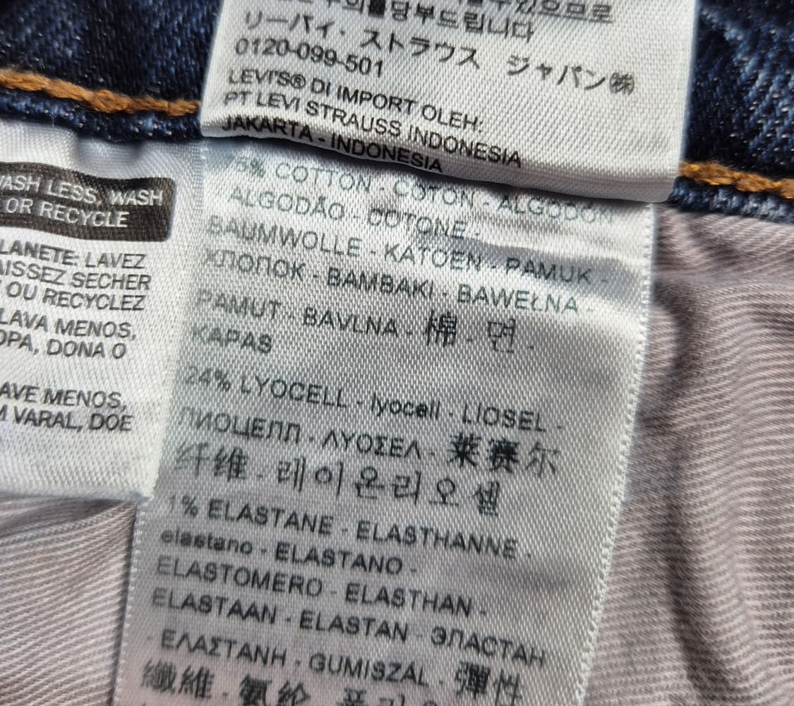 리바이스 레오파드 프리미엄 라인 (A4) 상품이미지9