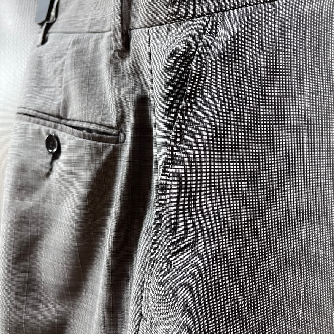 29) 90s YSL 입생로랑 본사 트라우저 Made in Italy 상품이미지3