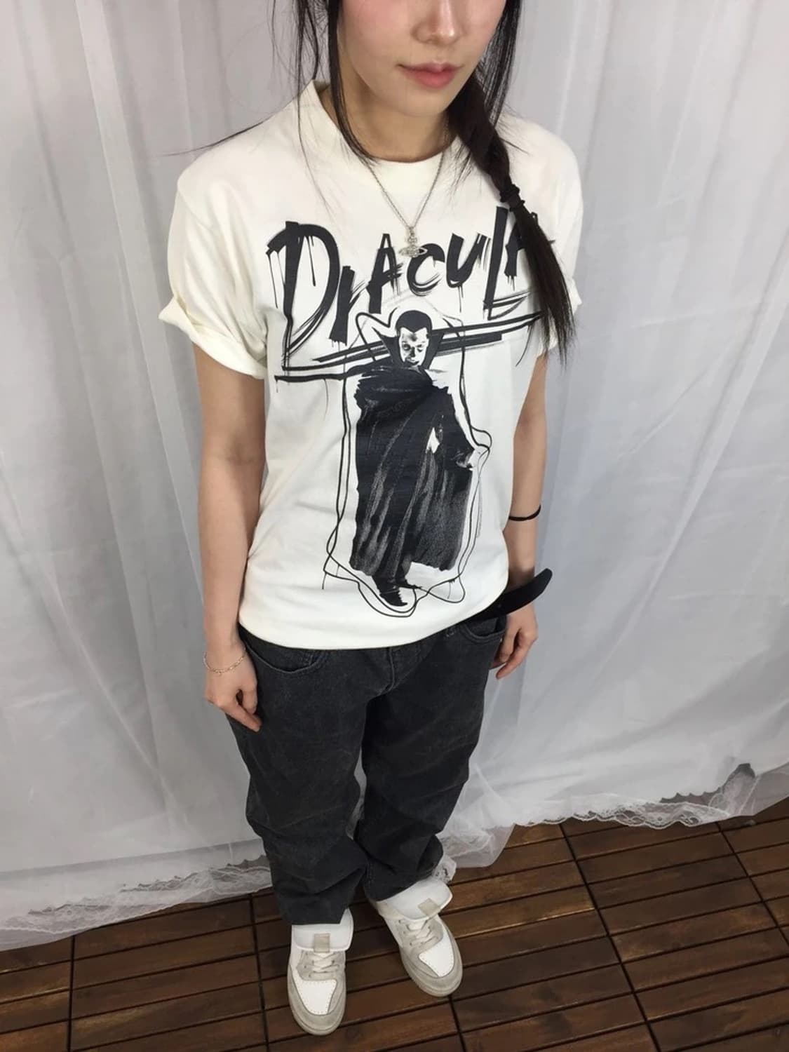 Universal Monsters Dracula Tee 상품이미지1