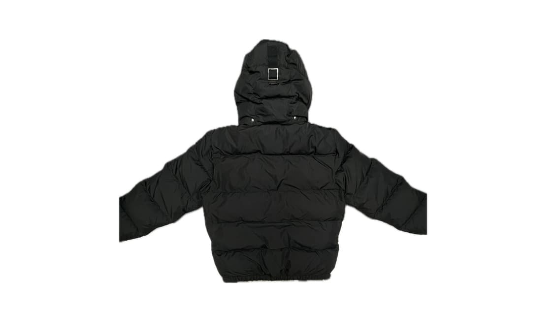 [S] 폴로 랄프로렌 푸퍼 다운 패딩 블랙 95~100 상품이미지2