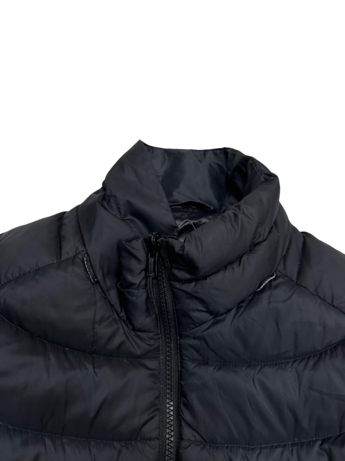 컬럼비아 콜롬비아 덕다운 경량패딩 블랙 (M) 상품이미지4