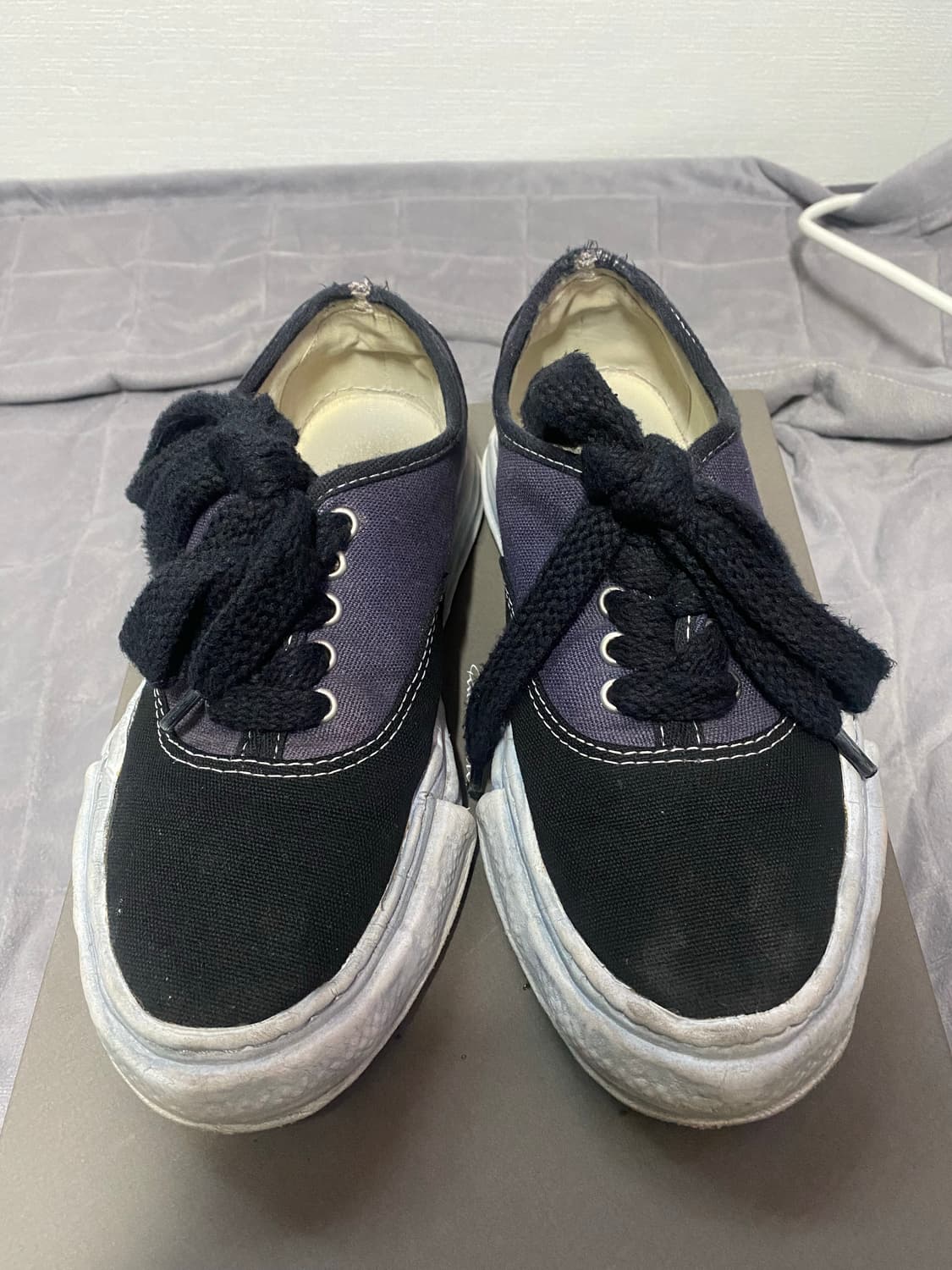 22ss 미하라야스히로 베이커 상품이미지1