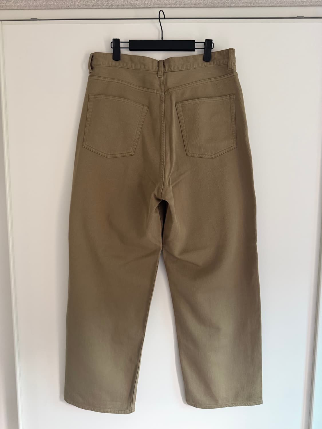 아프레쎄 실크 코튼 팬츠 상품이미지2