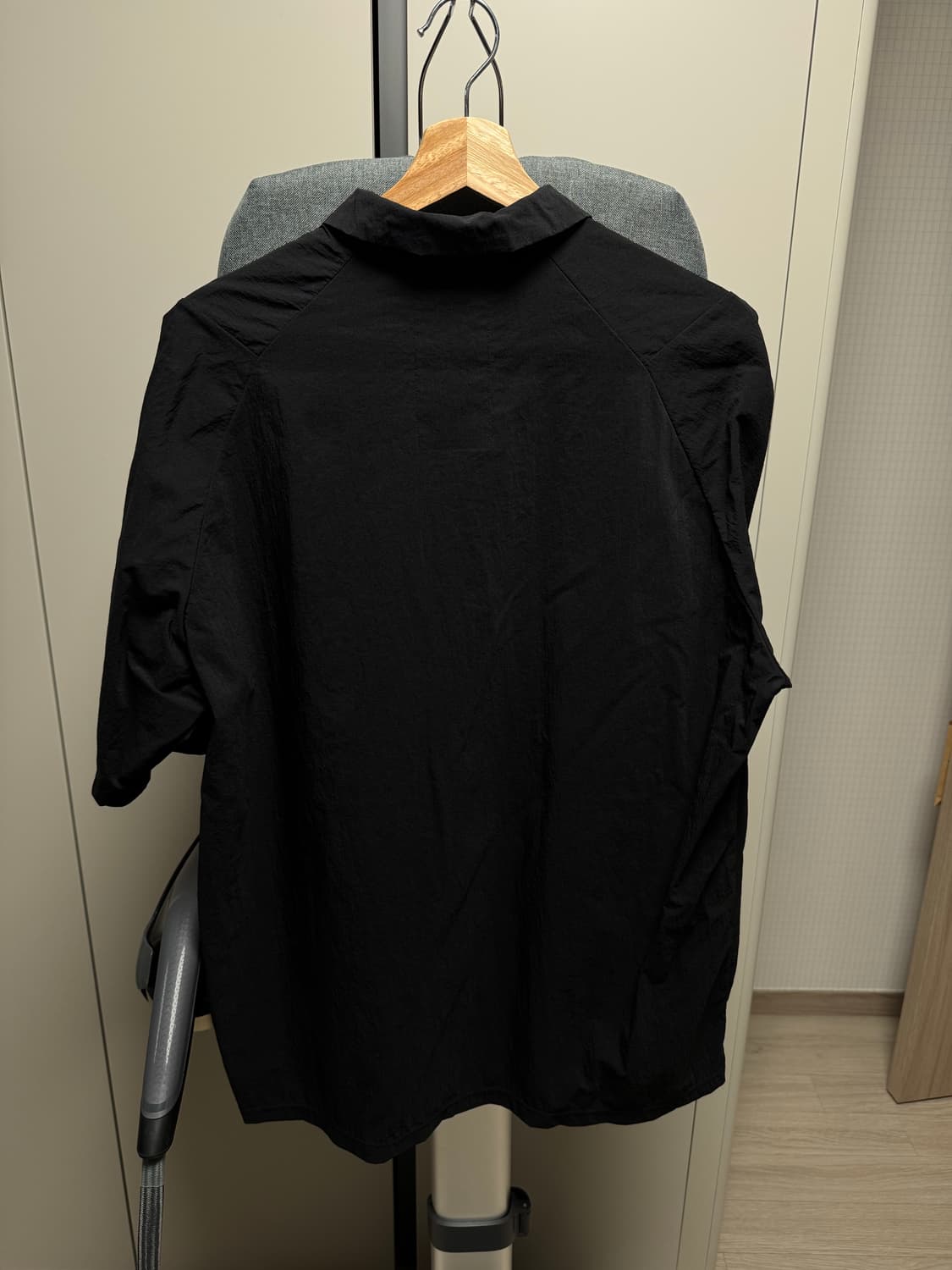 Teatora Capsule snap polo t-shirt 상품이미지2