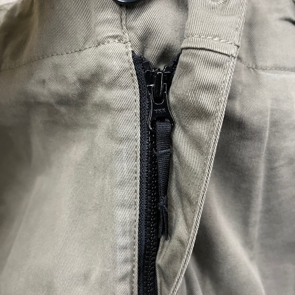 [정품] C.P. 컴퍼니 카고 바지 그레이 b19 상품이미지7