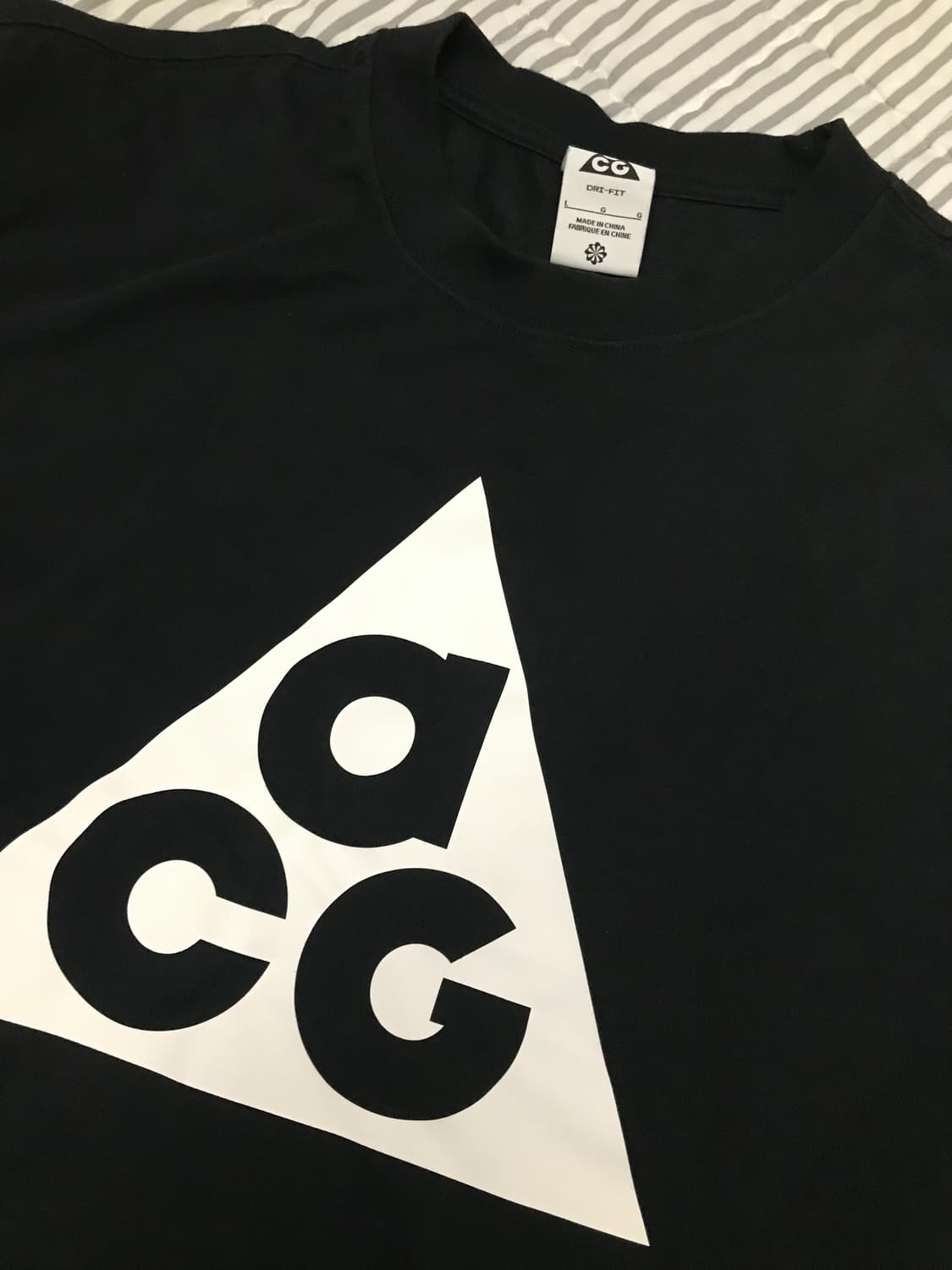 nike 나이키 acg 빅로고 반팔 상품이미지1