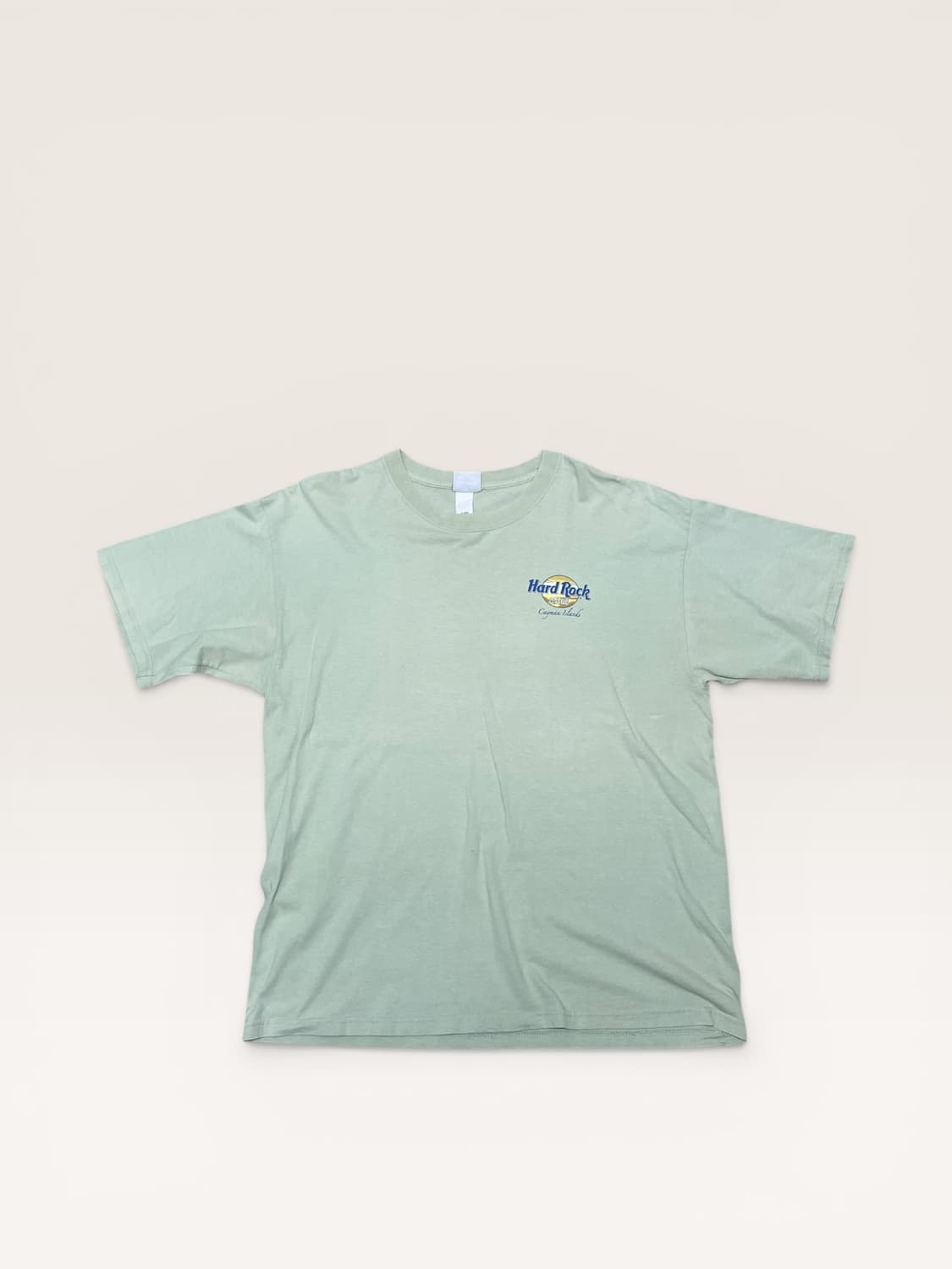 Hard Rock - Cayman 백 프린팅 티셔츠 (XL 추천) 상품이미지2