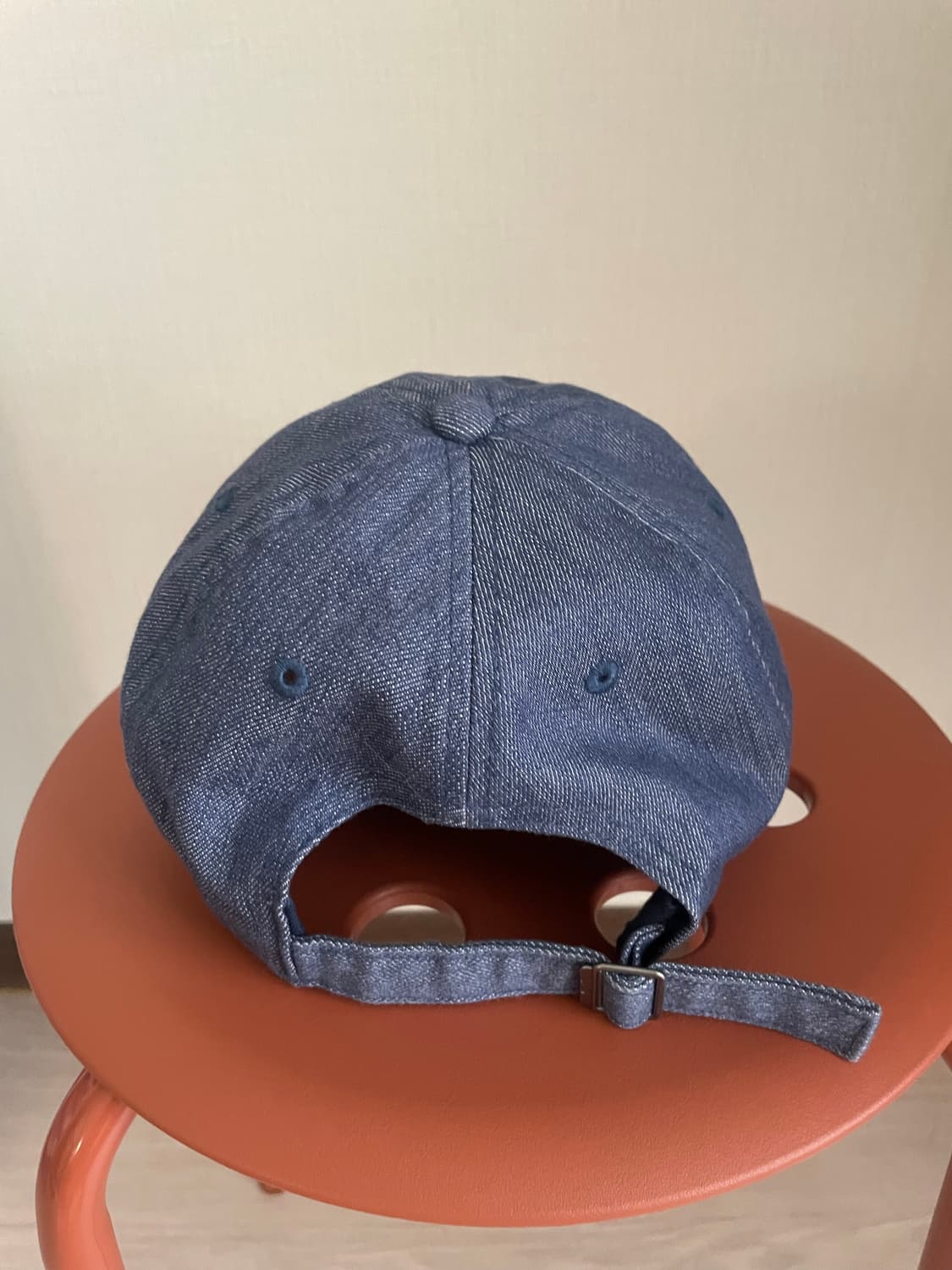 나이키 스우시 데님 캡 상품이미지2