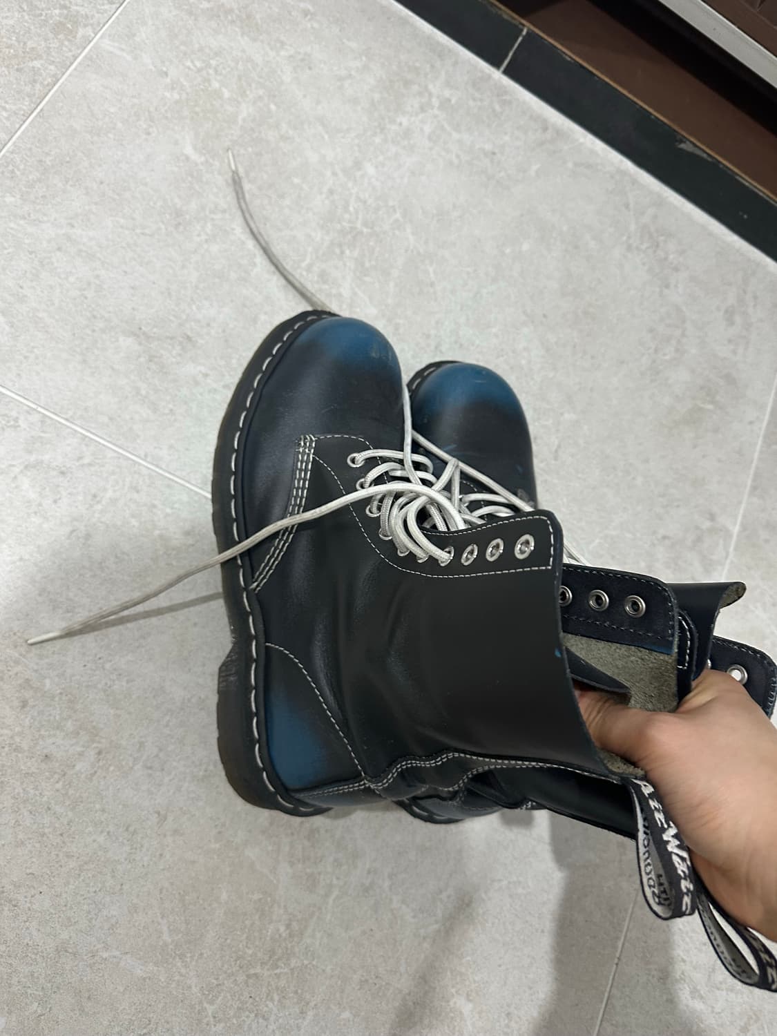 닥터마틴 1919 42 사이즈 상품이미지2