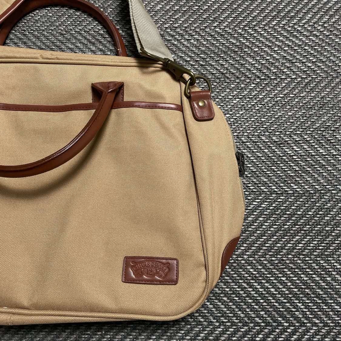 chivas regal 아메카지 빈티지 크로스 메신저백y 5246 상품이미지5