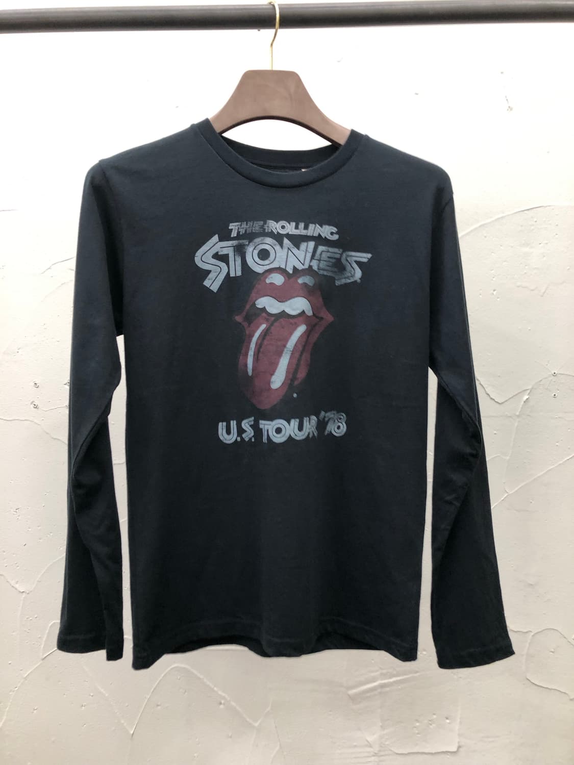 롤링 스톤스 롱슬리브 상품이미지1