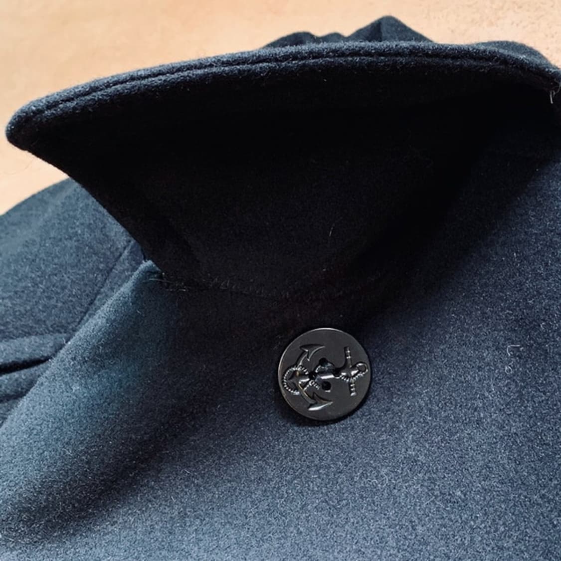 04s/ USN Pea Coat 상품이미지5