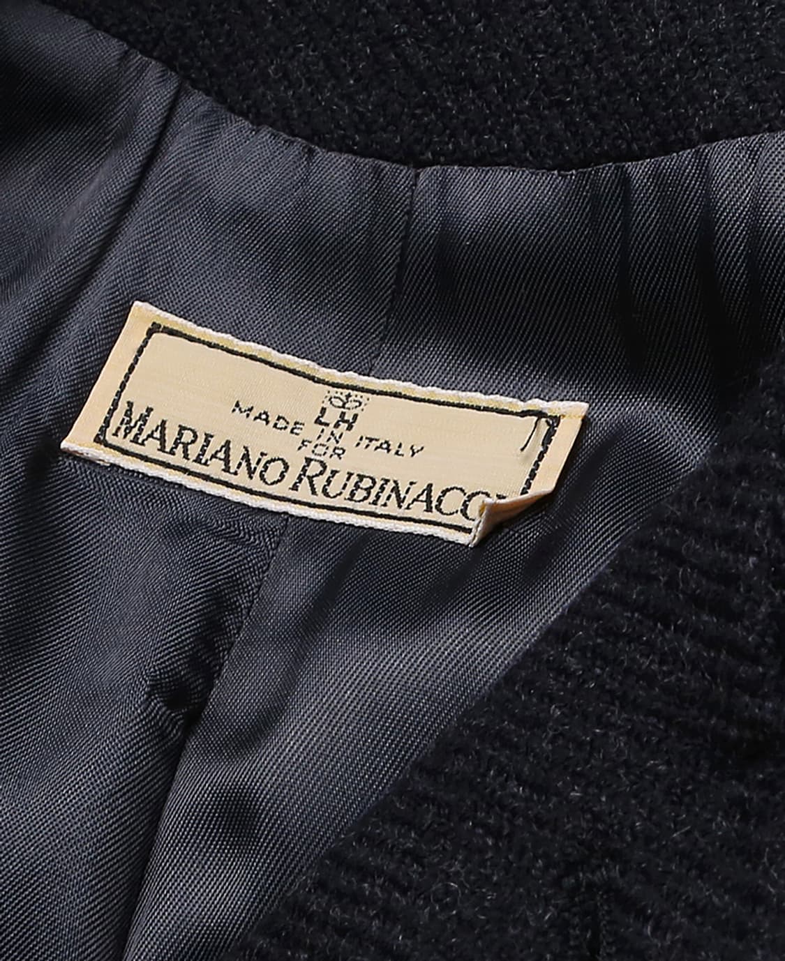 마리아노 루비나찌  [Mariano Rubinacci] 와코 발마칸 코트 상품이미지6