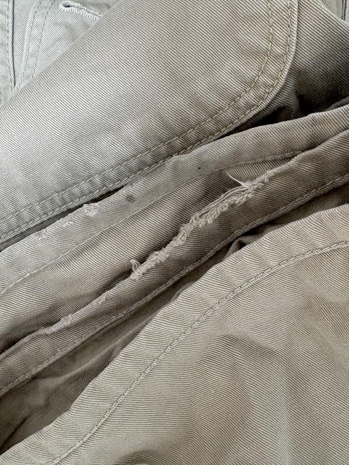 애즈온 제드 카고팬츠 JED CARGO PANTS 상품이미지3