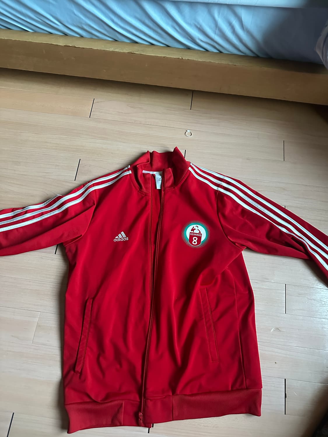 리버풀 아디다스 제라드 져지 95 상품이미지1