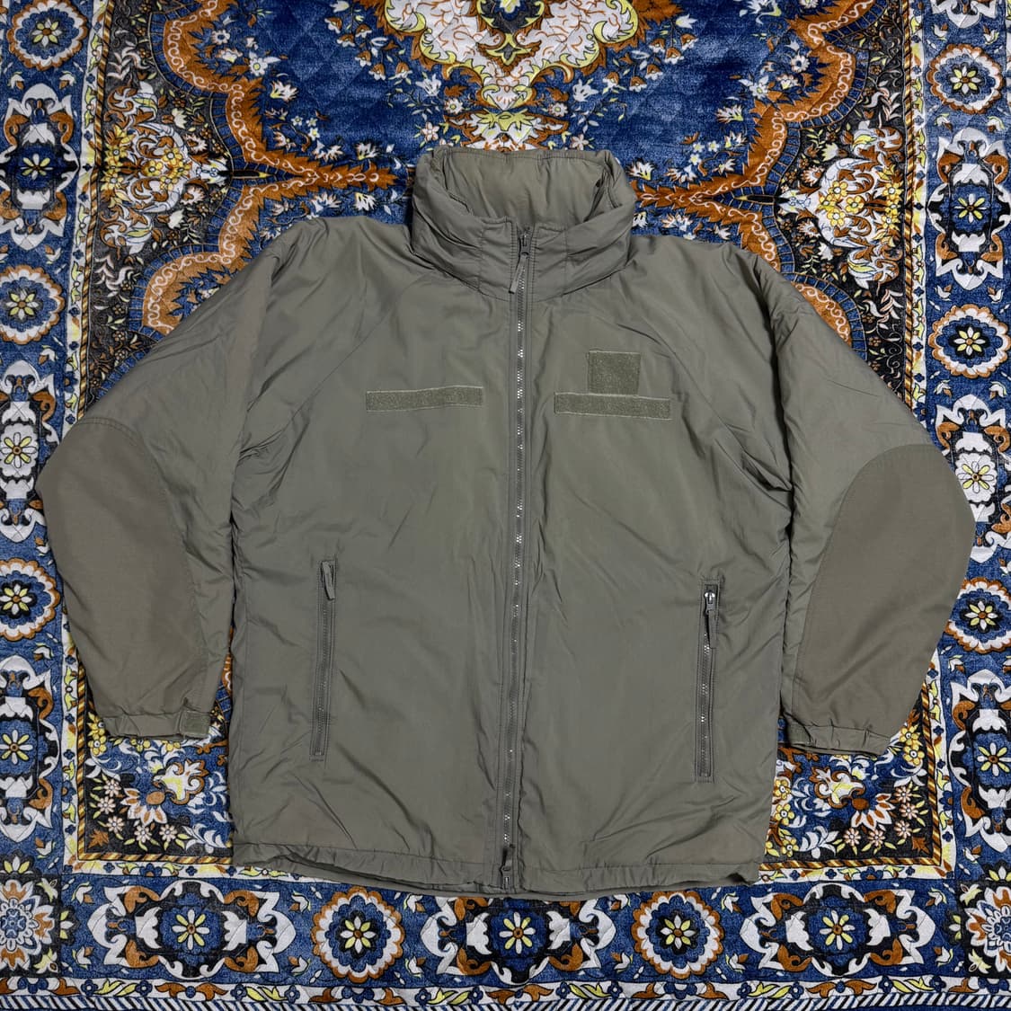 빈티지 미군 오리지널 Level 7 파카 프리마로프트 패딩 상품이미지1