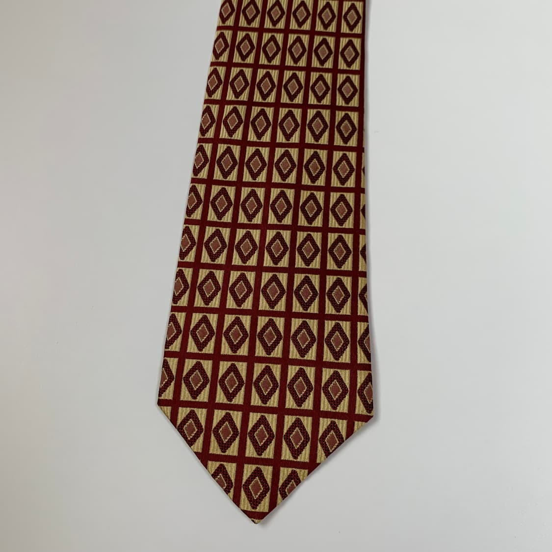 입생로랑(YSL) 최상급 명품넥타이 정장패션 A+ 9.1cm 상품이미지9