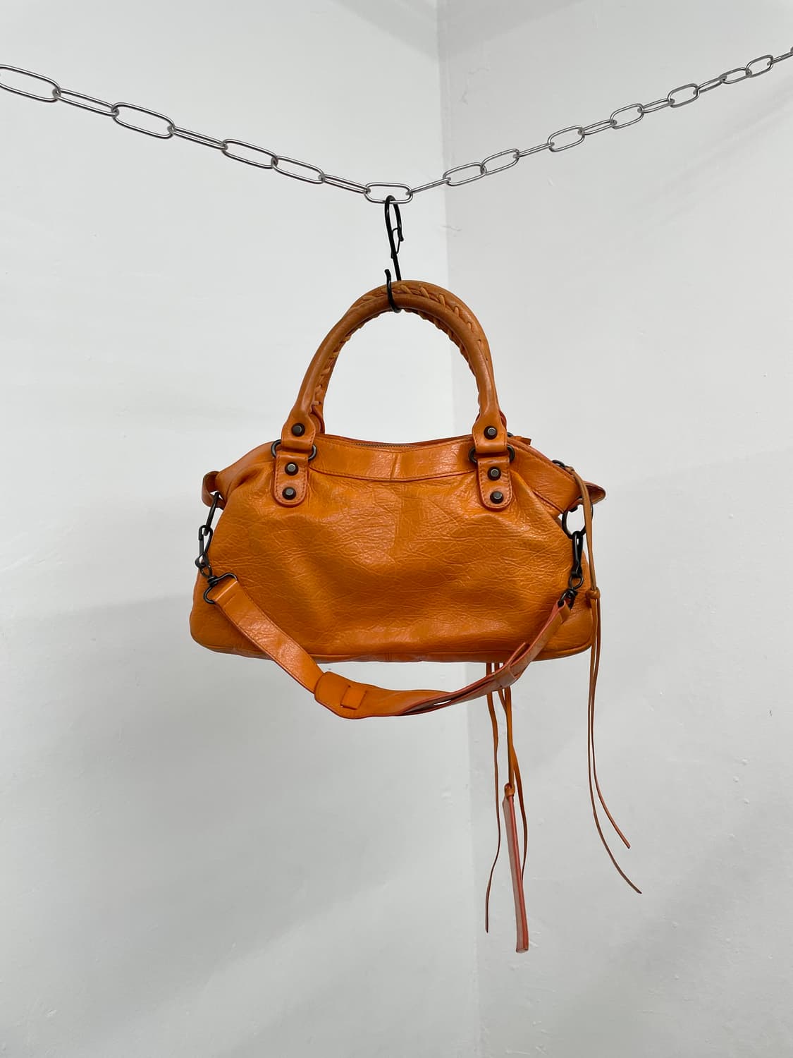 00s 발렌시아가 모터백 상품이미지9