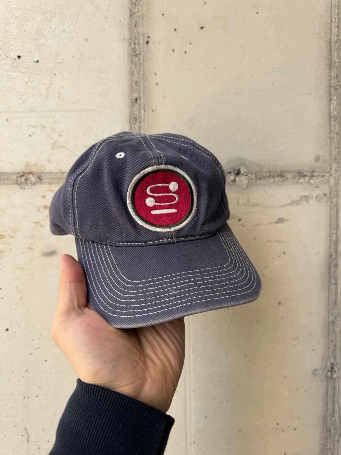 90s 스투시 볼캡 상품이미지3