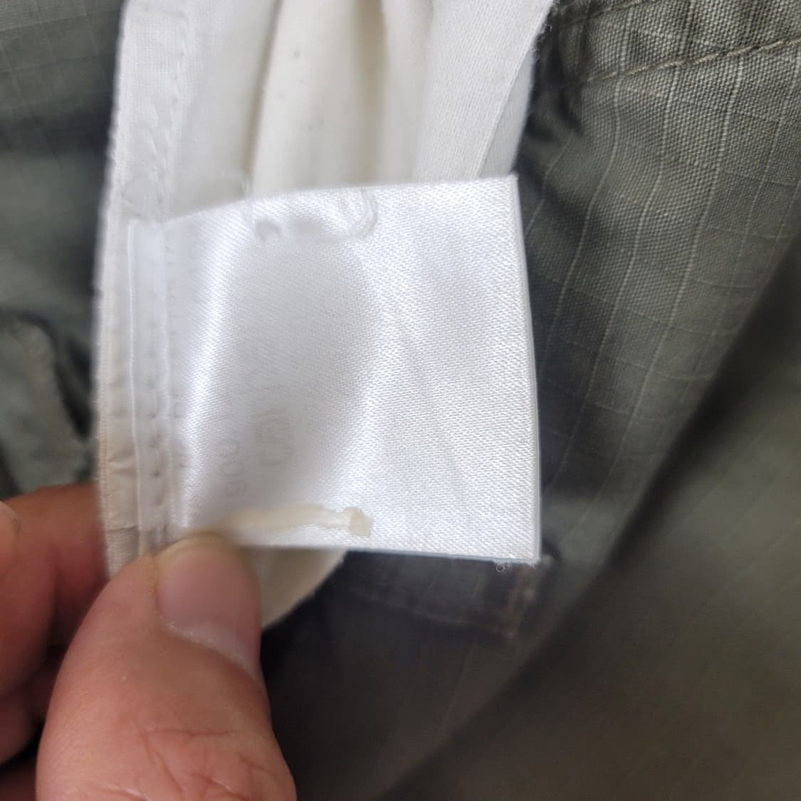 칼하트wip카고반바지 상품이미지2