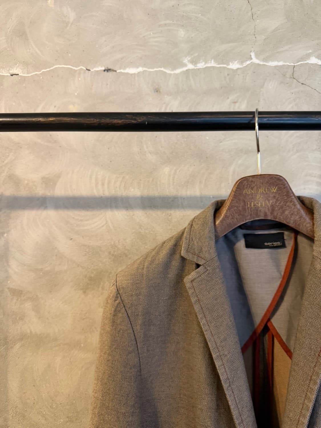 KOON 테일러드 자켓 100 상품이미지2