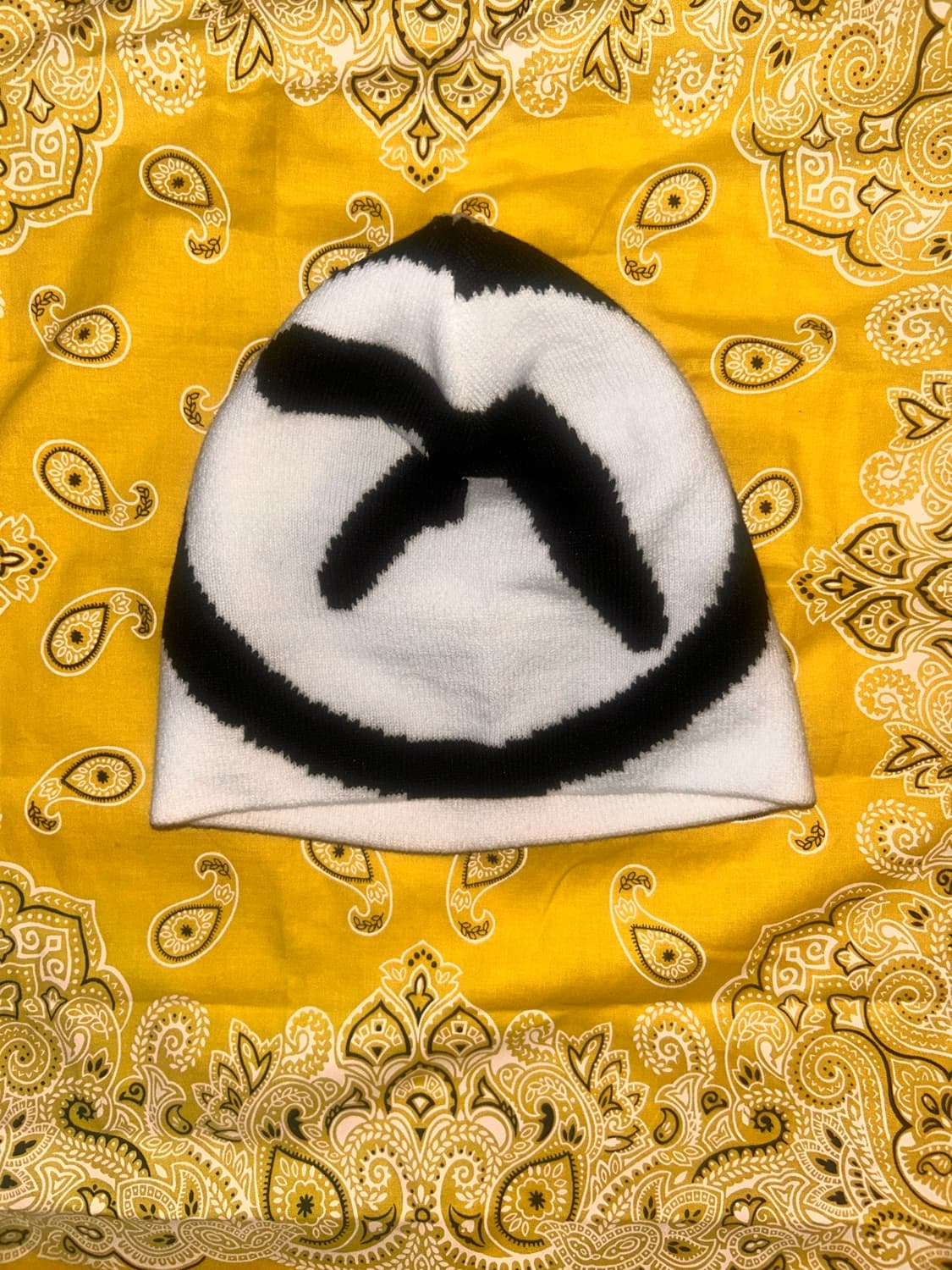 Aphex twin 에이펙스 트윈 비니 상품이미지1