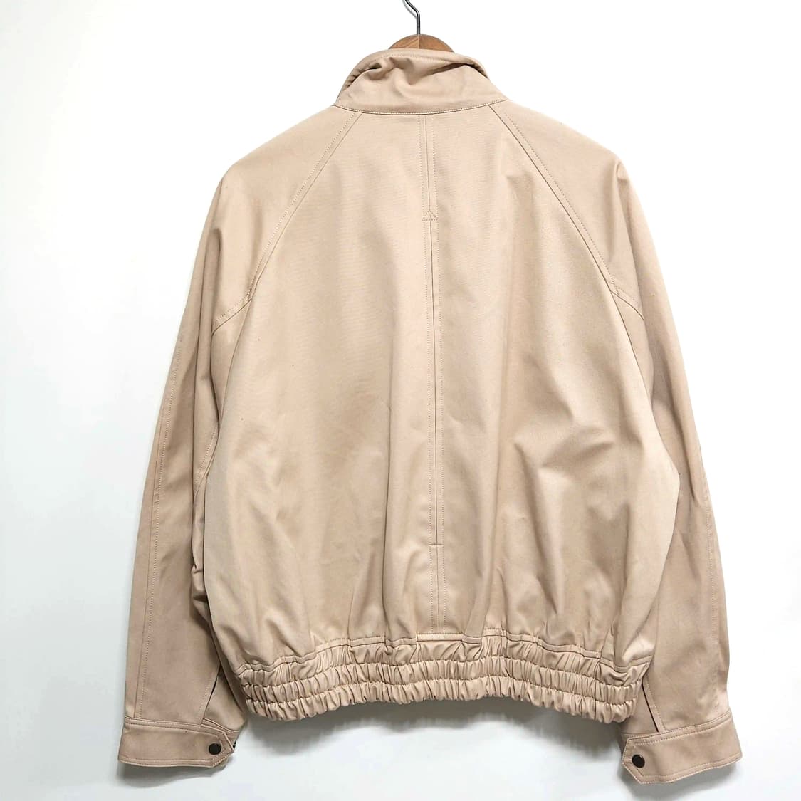 100)LMOOD 엘무드 무신사 기어GEAR 트러커 자켓 상품이미지6