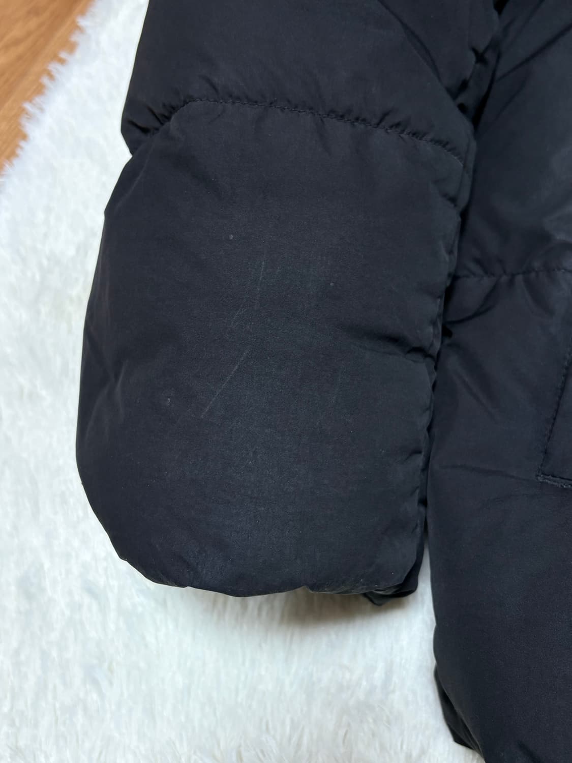 아이더 구스다운 패딩 상품이미지4