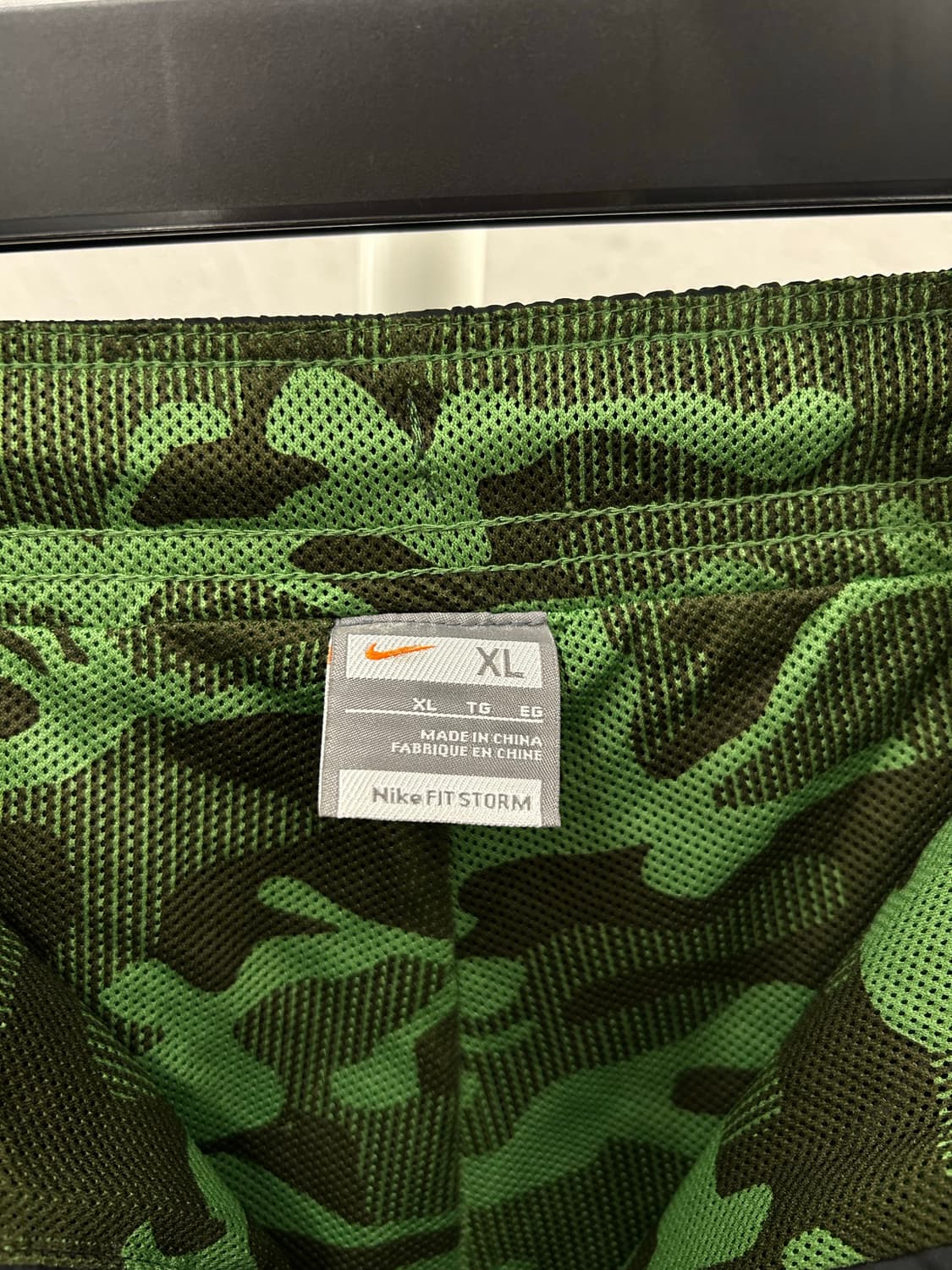 나이키 블랙 트레이닝 바지 상품이미지6