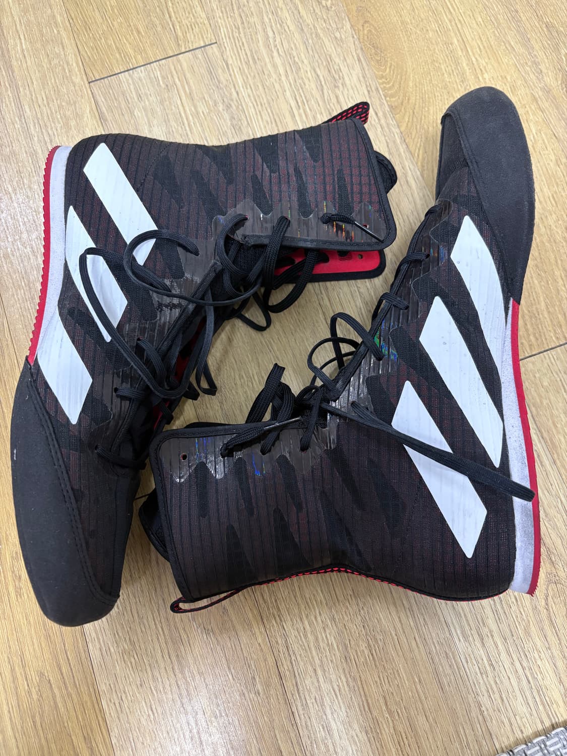 아디다스 복싱화 복서호그4 (270) 상품이미지1