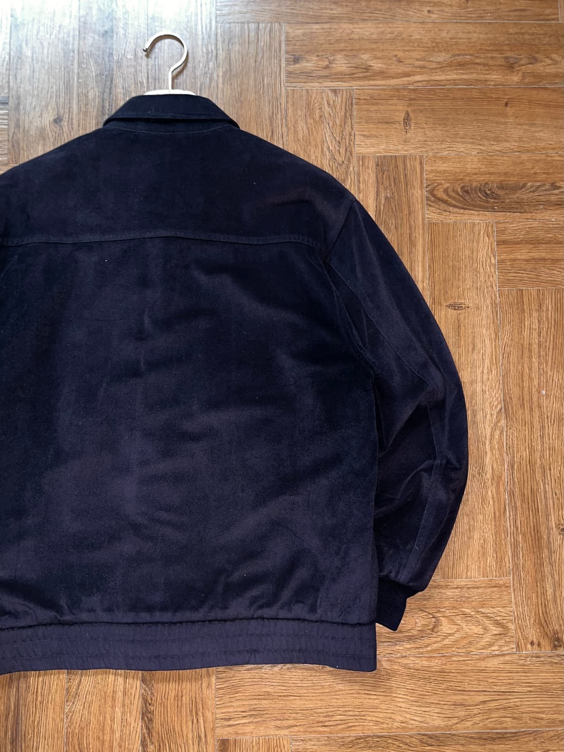 빈티지 디테일 봄버자켓 상품이미지7