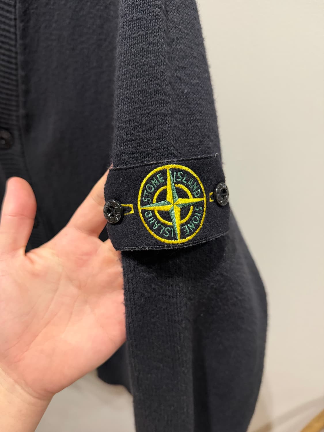 스톤아일랜드 가디건 상품이미지4